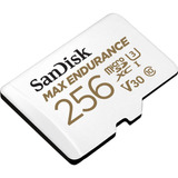 Memoria De Máxima Resistencia Sandisk Max Endurance 256 Gb