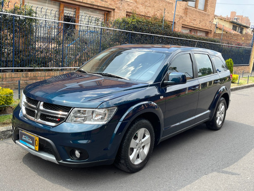 Dodge Journey Se 2014 2.4 7psj A/t