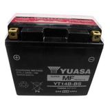 Bateria Yuasa Yt14b-bs / Yt14b-4 / 14bbs Fasmotos