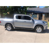 Toyota Hilux 2016 2.8 Cd Srv 177cv 4x4