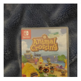 Animal Crossing: New Horizons - Mídia Física