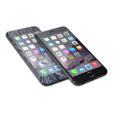 Cambio Cristal Glass Jm Compatible Pantalla iPhone 6 6s