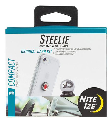 Soporte Magnetic Nite Ize Steelie Para Torpedo De Autos