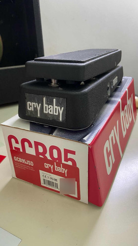 Cry Baby Gcb95 Whawha