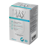 Cognimax 60 Caps 550mg Herbamed Cogmax Suplemento Vitamínico