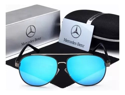 Lentes De Sol Mercedes-benz Polarizados Y Nuevos