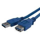 Extensor Usb 2.0 Blindado 3m