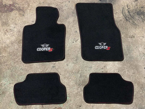 Tapetes Para Mini Cooper S Línea 2018