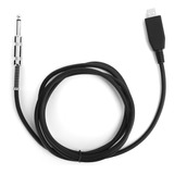 Cable De Guitarra Usb Macho A Conector Mono Jack De 6,35 Mm