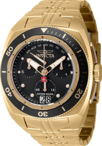 Relógio Invicta Swiss Made Automático 44776