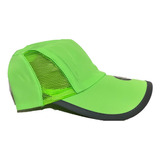 Visera Deportiva Lisa Neón Varios Colores Unisex Rs