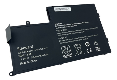 Bateria Notebook - Dell Latitude 3450 (11.1v) - Preta