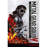 Metal Gear Solid V 5 Definitive Experience Pc