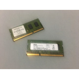 Smart Memória Notebook 2gb Ddr3 Pc3-10600s 1333mhz 1rx8