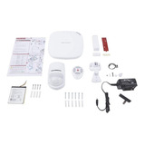 Kitalarma1hub1sensorpir1contactomagnético1controlremotowifi 