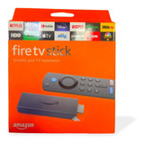 Amazon Fire Tv Stick 3 Generación