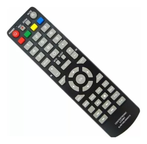 Control Remoto Led39e700kb-s3 Para Ken Brown Led Lcd Tv