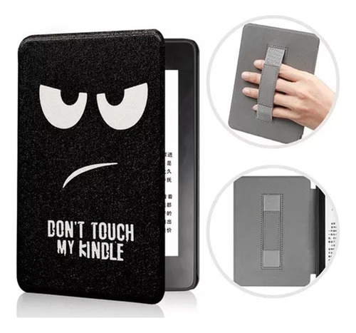 Funda Para 2018 Kindle Paperwhite 4 - Niño Y