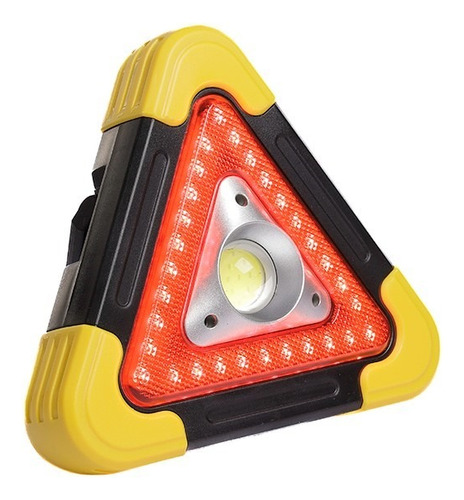 Lampara Farol Luz Led Pesca Camping Recargable Balizas Auto