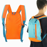 Mochila Deportiva Ligera Para Viaje Impermeable Resistente