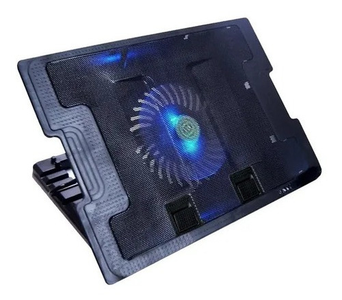  Base Cooler Para Notebook Con Leds [638b]