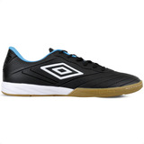 Chuteira Futsal Umbro Tocco Iii Salão Quadra Em Couro