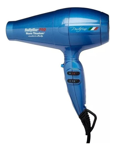 Secador De Pelo Babyliss Portofino 6600