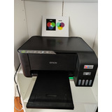 Impresora Epson L3250 Ecotank Con Wifi Color, Usb Como Nueva