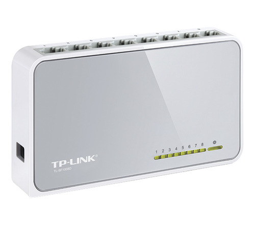 Tp-link Tl-sf1008d Switch 8 Pt Colombiatel