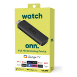 Onn Tv Stick Fhd Streaming Stick 36233631 8gb 1 5gb Ram