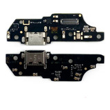 Placa Conector Carga Turbo Para Motorola Moto E20 E30 E40