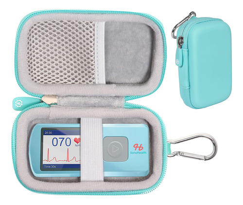 Funda Getgear Para Monitor De Frecuencia Cardaca Ekg/ecg Com