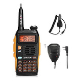 Gt 3 Mark Ii Radio Bidireccional Recargable Dual Band W...