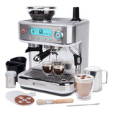 Máquina De Café Espressoworks Barista Pro Series Con Pantall