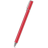 Stylus Rojo Compatible Con Amazon Kindle Fire Hdx 8.9, 7, Hd