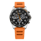 Victorinox Fieldforce  - Reloj De Pulsera Para Hombre (meca.