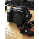 Canon Eos 6d (poco Uso)