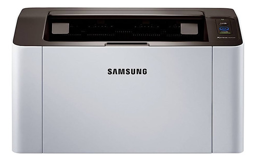 Impressora Wifi Samsung Xpress Sl-m2020w Mono Cor Preto