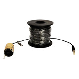 Sonda Portátil Impermeable Con Cámara Con Cable De 20 M