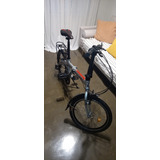 Bicicleta Plegable Spx Dgw02 Traveller Rodado 20