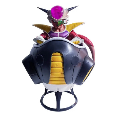 Figura De Dragon Ball Z Freezer Con Nave 26cm Planeta Namek | Envío gratis