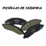 Pastilla Freno Ceramica Chevrolet Luv Dmax 4x2  2005 7943 Chevrolet LUV