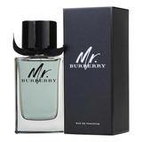 Perfume M.r Burberry Eau De Parfum 50ml
