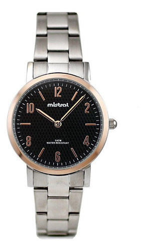 Reloj Mistral Lmt-7259tt Local Barrio Belgrano