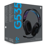 Audífonos Gamer Logitech G535 Wireless Usb-c 