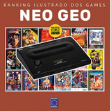 Ranking Ilustrado Dos Games: Neo Geo, De A Europa. Editora Europa, Capa Mole Em Português