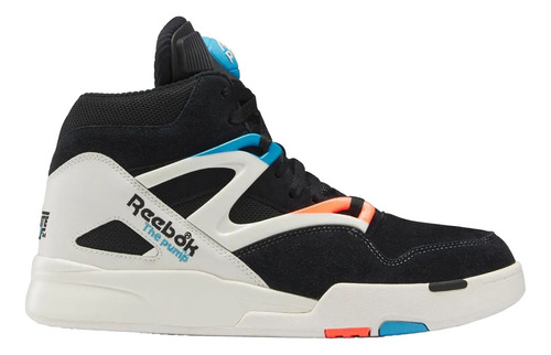 Zapatillas Reebok Pump Omni Zone Ii Core - Original