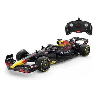 Coche De Carreras 1:18 Redbull F1 Verstappen Checo Pérez RC Car 1\u002F18 Racing | Meses sin interés
