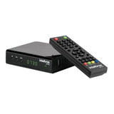 Receptor Conversor Tv Digital E Gravador Hdtv Intelbras