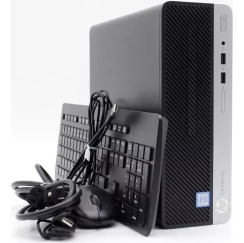 Hp Prodesk 400g5 Sff, I5-8400